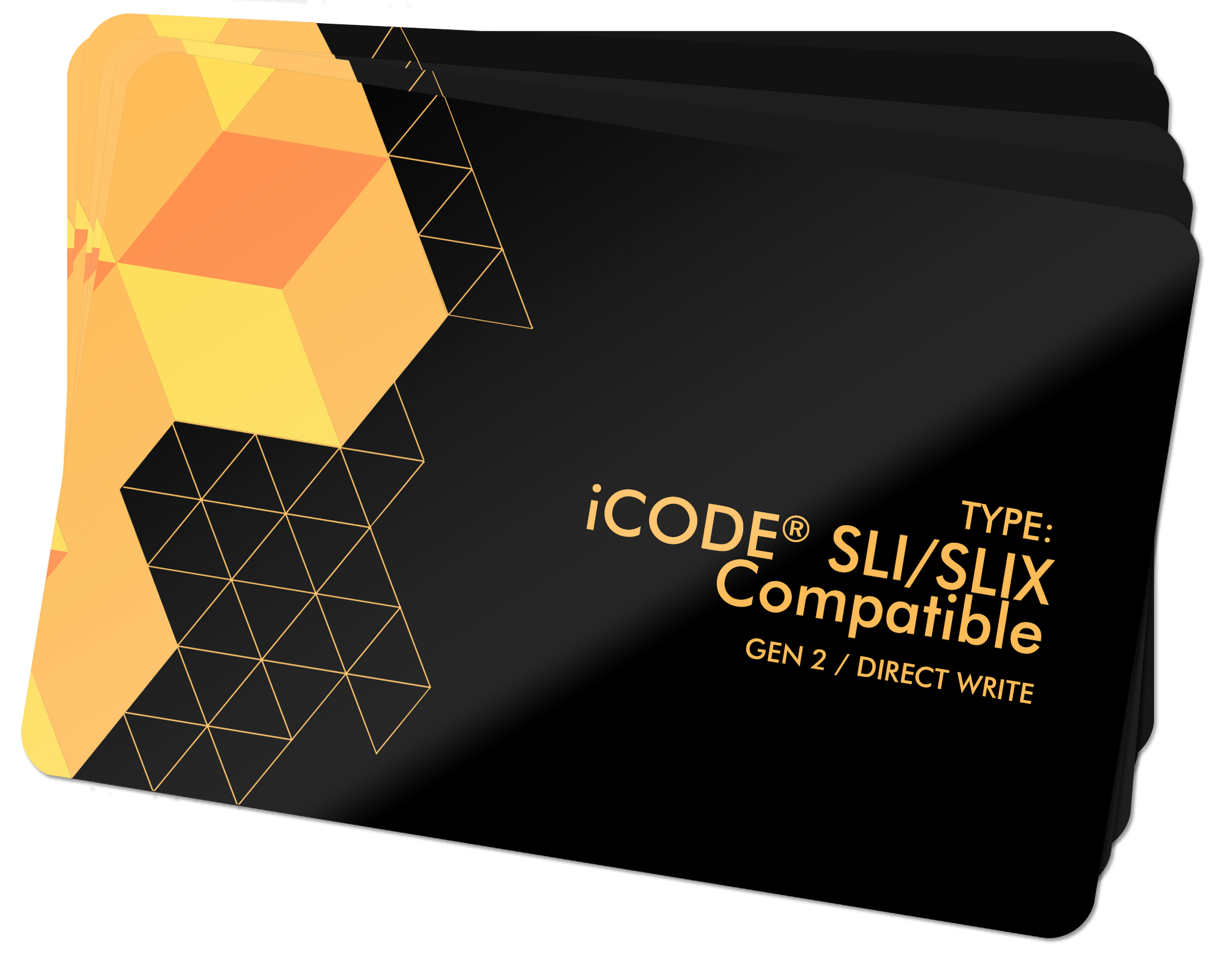 iCopy-X Blank Tags | ICopy-X®